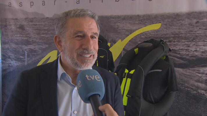 Motociclismo - Aspar: "Márquez tiene una moto inferior y está intentando poner lo que no tiene"