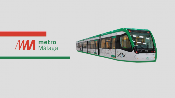 El metro de Málaga llega al centro