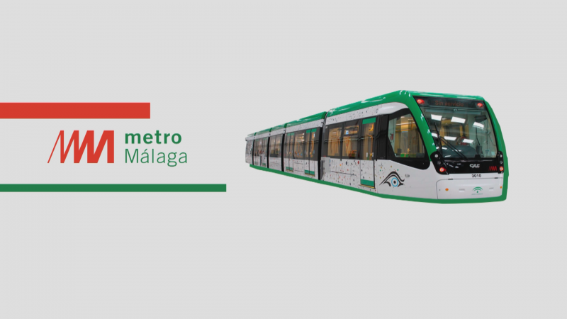 El metro de Málaga llega al centro - Ver ahora