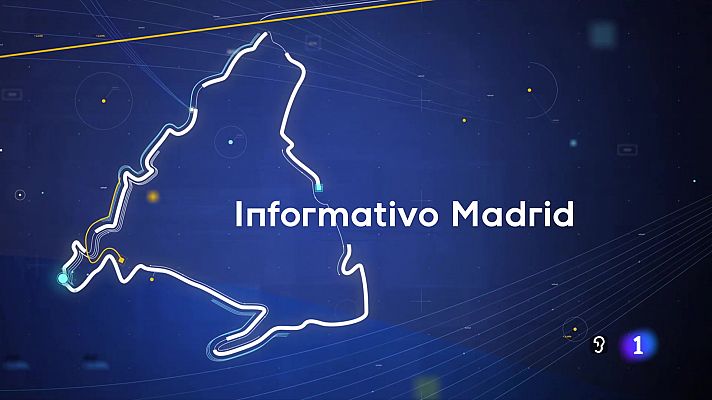 Informativo de Madrid - Informativo de Madrid 1 28/03/2023