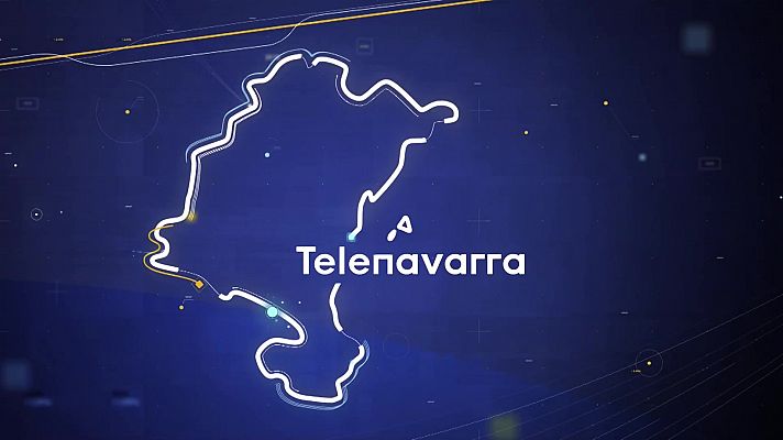 Telenavarra - Telenavarra en 2' -  28/3/2023