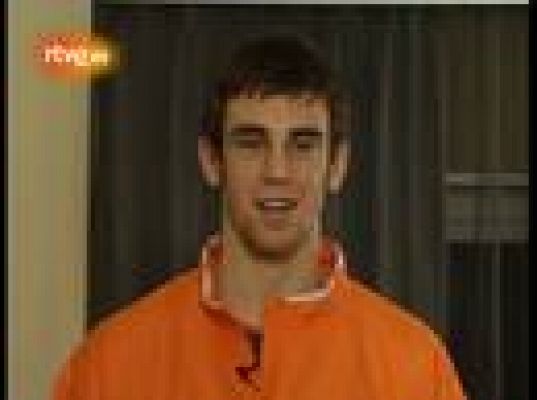 Baloncesto en RTVE - Claver: "Queremos otra Copa"