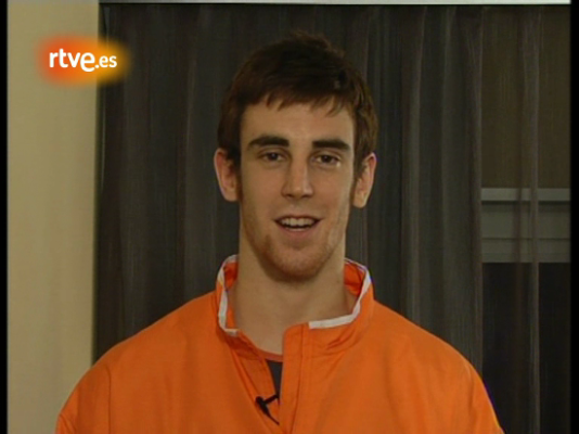 Baloncesto en RTVE - Claver: "Queremos otra Copa"