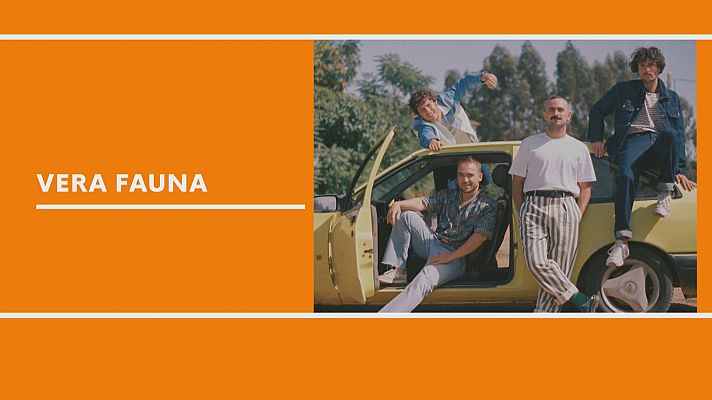 Noticias Andalucía - Vera Fauna y su sonido ecléctico
