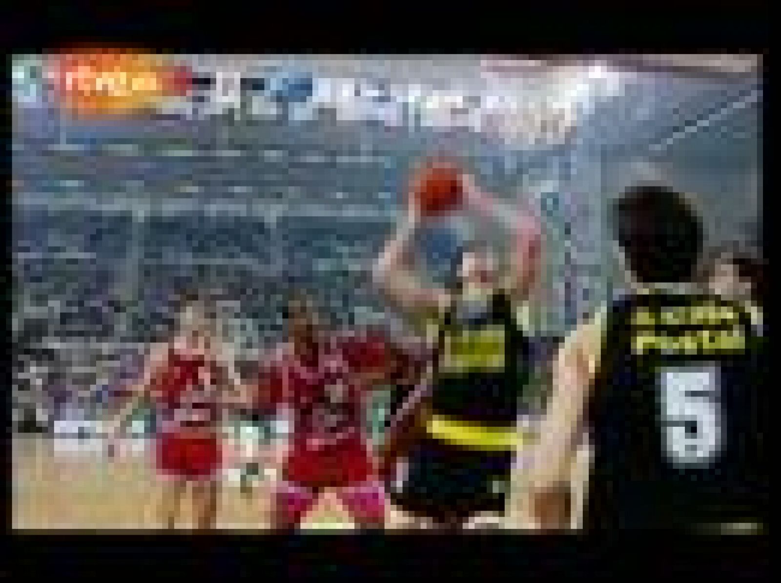 Baloncesto en RTVE: El Estudiantes 'alegre' de 1992 | RTVE Play