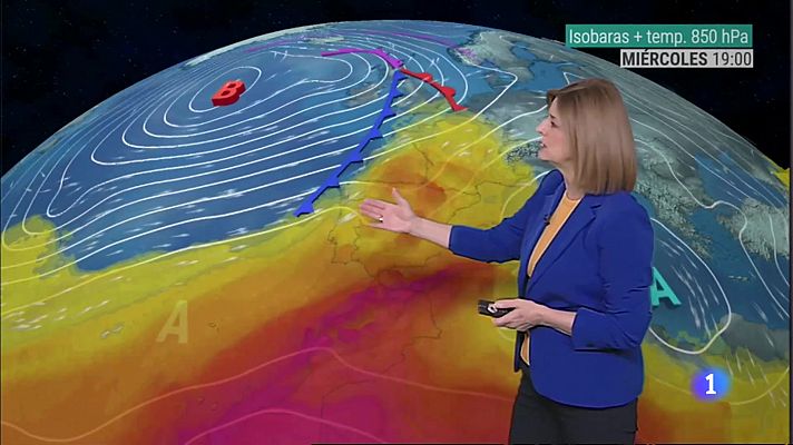 El tiempo en Asturias - 28/03/23