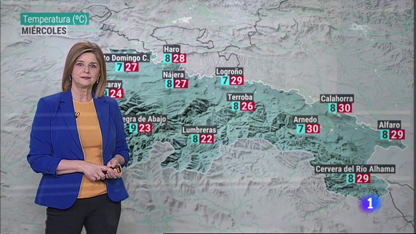 El tiempo en La Rioja - 28/03/23 - RTVE.es