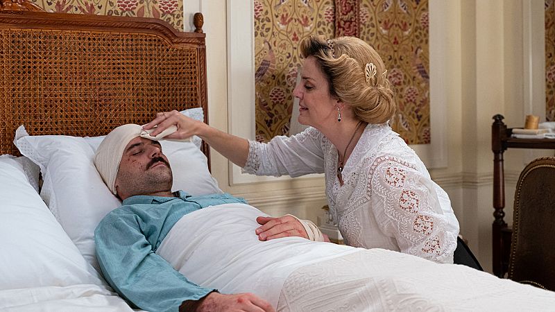 La promesa Episodio 66 Serie online en RTVE.es