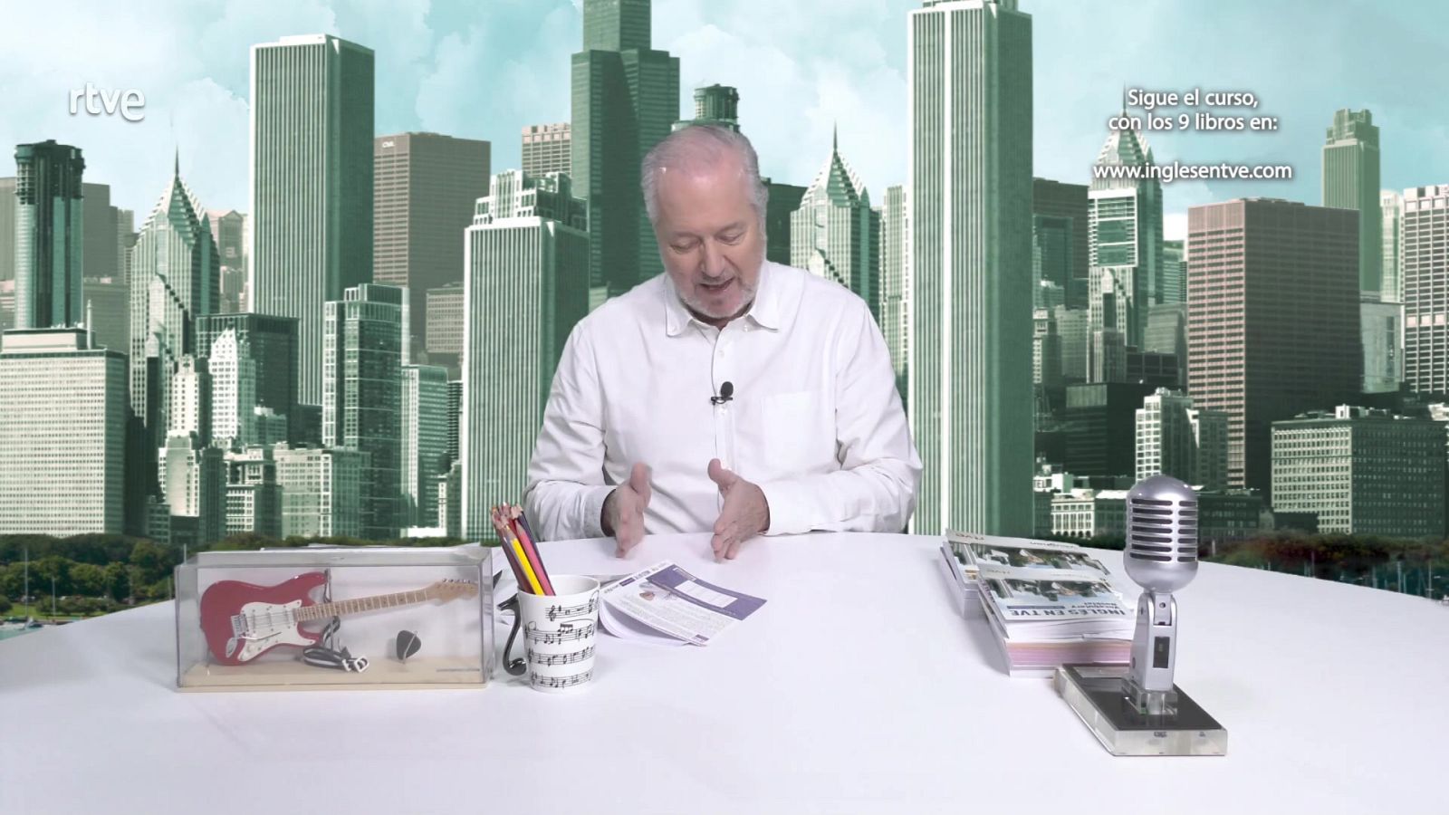 Inglés en TVE - Programa 739 - ver ahora