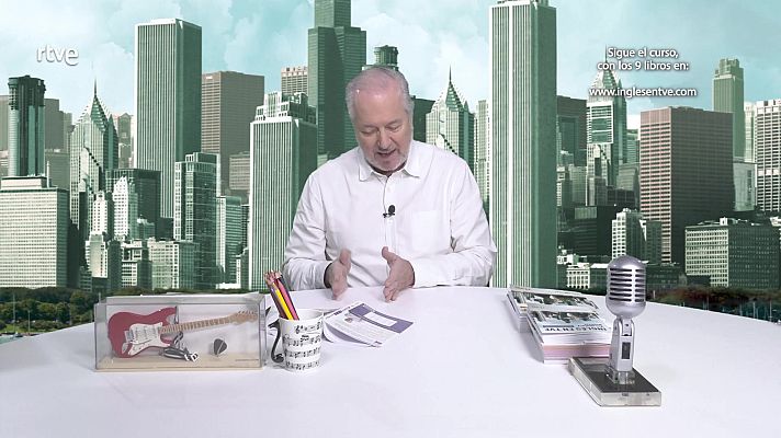 Inglés en TVE - Programa 739