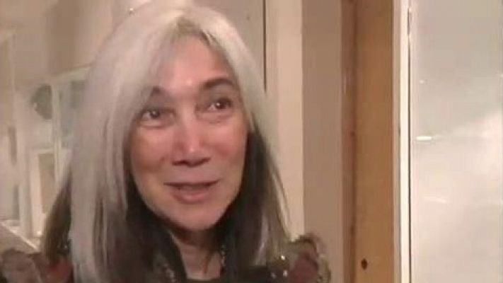 RTVE Igualdad - María Kodama, la mujer en la estela de Borges