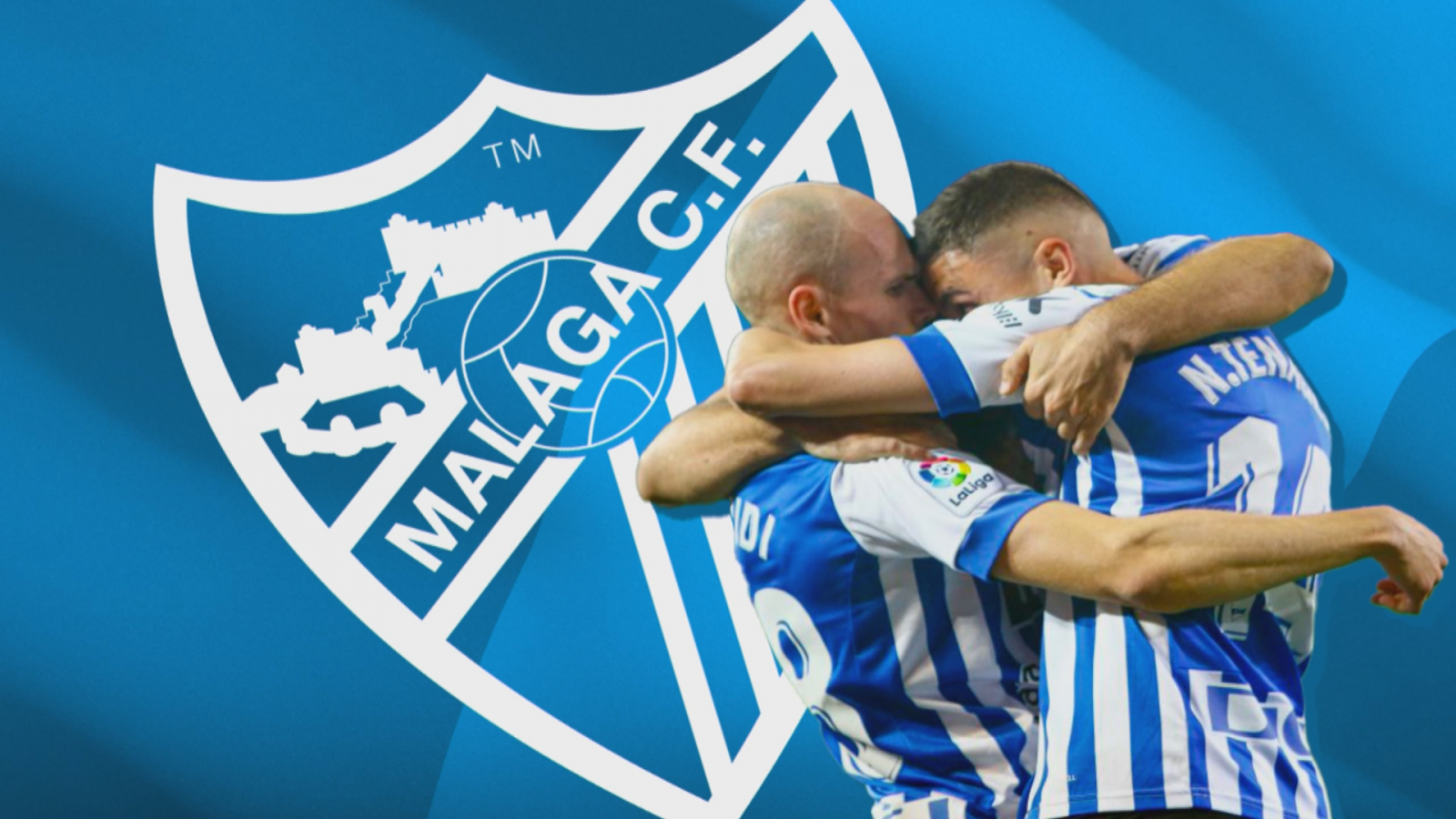 Málaga CF 2 - Leganés 0