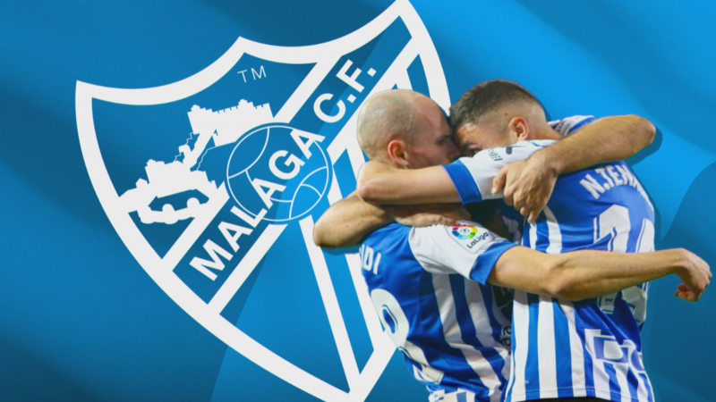 Málaga CF 2 - Leganés 0 - Ver ahora