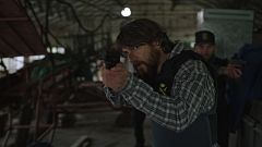 La caza. Guadiana - Episodio 5: Al otro lado del río