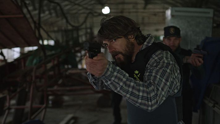 La caza - Al otro lado del río