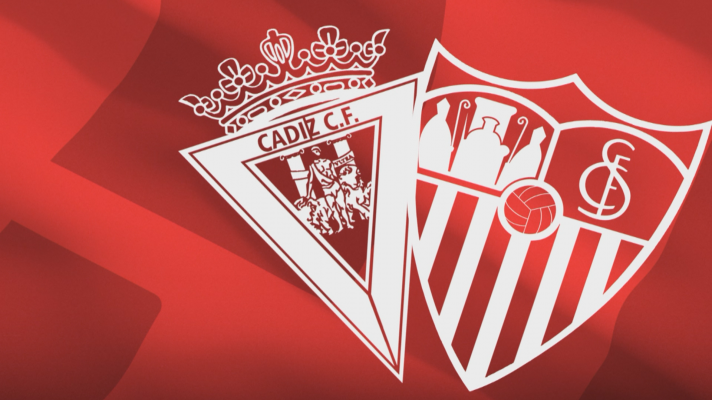 El Cádiz CF - Sevilla FC, de alto riesgo