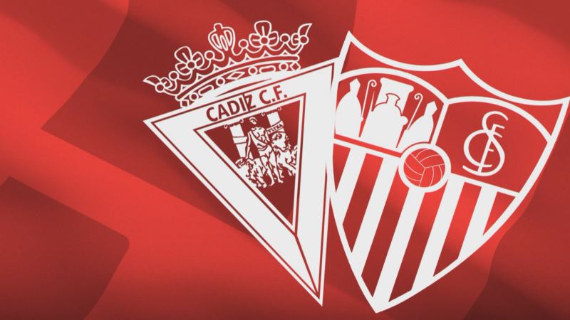 El C�diz CF - Sevilla FC, de alto riesgo - Ver ahora