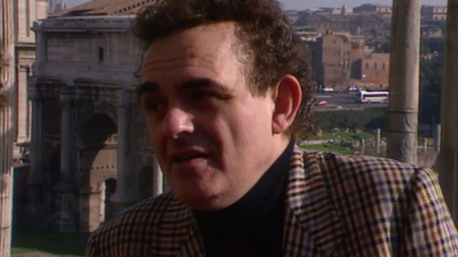 Arxiu TVE Catalunya - Giravolt - Terenci: periple romà