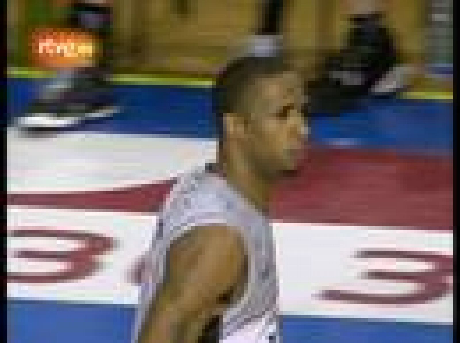 Tucker, el mejor triplista de la ACB - Baloncesto en RTVE | Ver