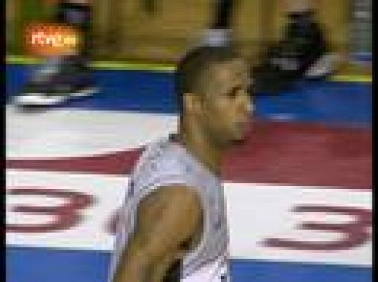 Baloncesto en RTVE - Tucker, el mejor triplista