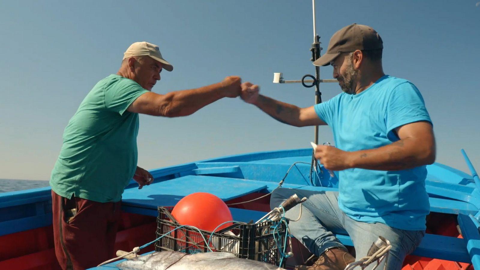 Las rutas d'Ambrosio - Canarias marítimo - ver ahora