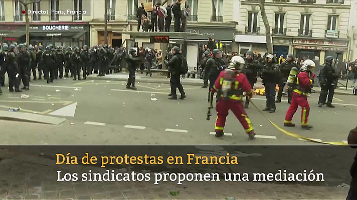 La tarde en 24h - La tarde en 24 horas - 28/03/23