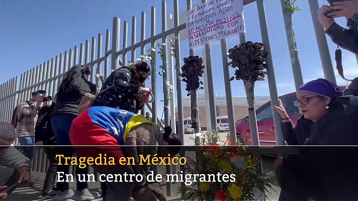 Telediario Internacional - Telediario Internacional - 28/03/23