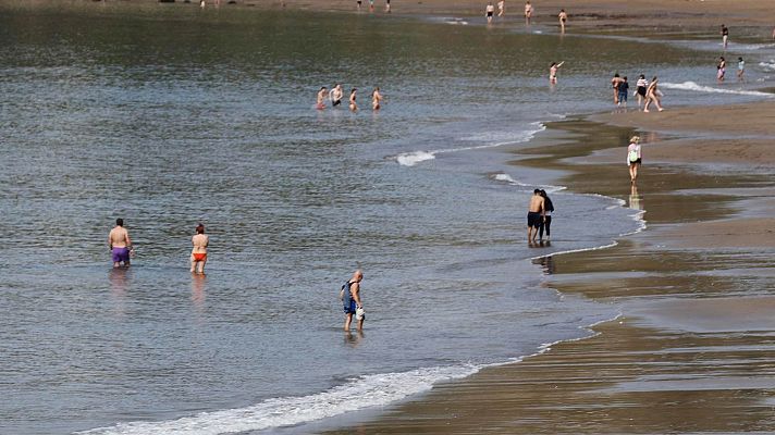 Hoy, ascenso de temperaturas, que superarán los 30 grados en el Guadalquivir