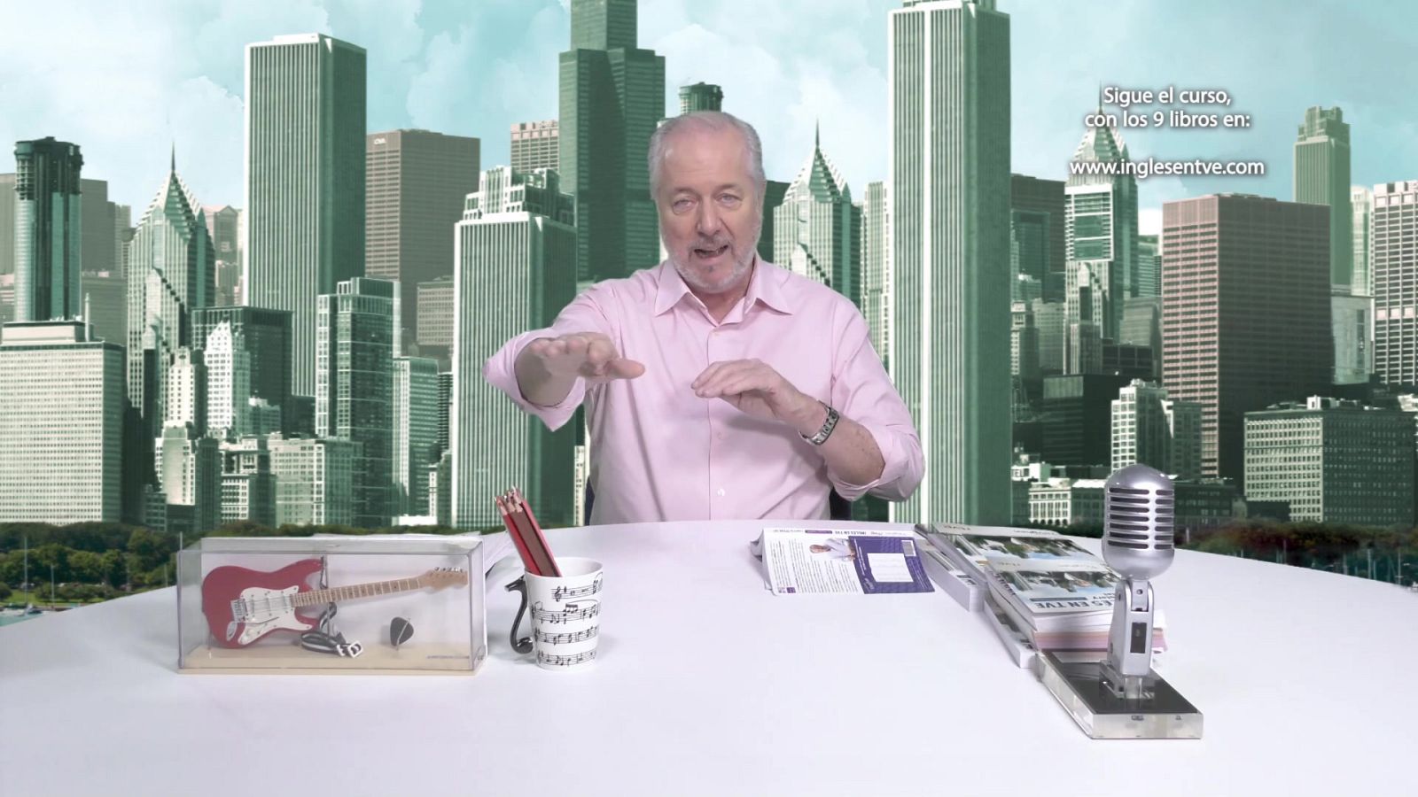 Inglés en TVE - Programa 733 | Ver