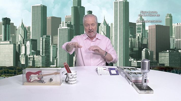 Inglés en TVE - Programa 733