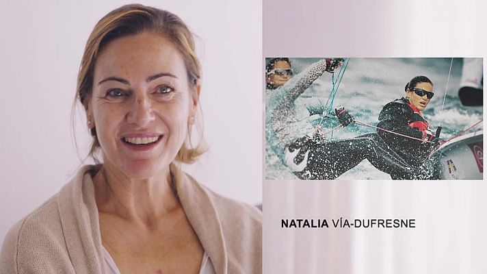 Las mujeres de la vela - Natalia Via Dufresne