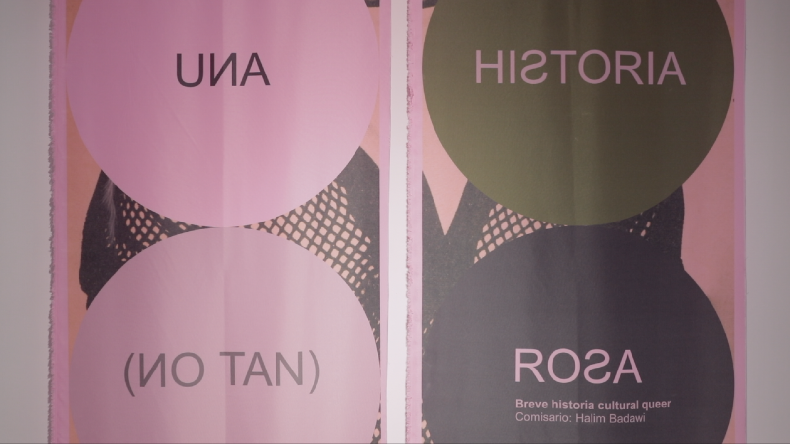 Desatados - Una historia (no tan) rosa: breve historia cultural queer - 31/03/2023 - Ver ahora