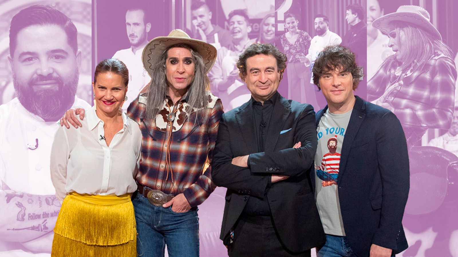 Masterchef 11 - Programa 3 - Ver ahora