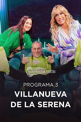 Brigada Tech - Villanueva de la Serena, Badajoz (Extremadura)