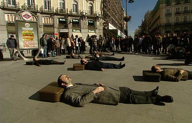 El teatro sale a la calle