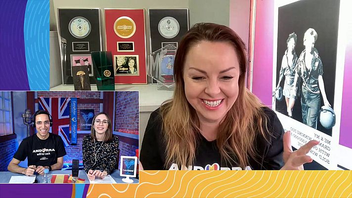 Eurovermú - La resaca de la Barcelona Eurovision Party