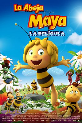 La abeja Maya: La película