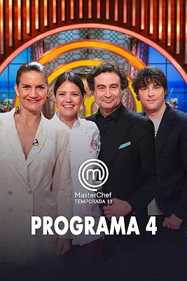 MasterChef - Programa 4