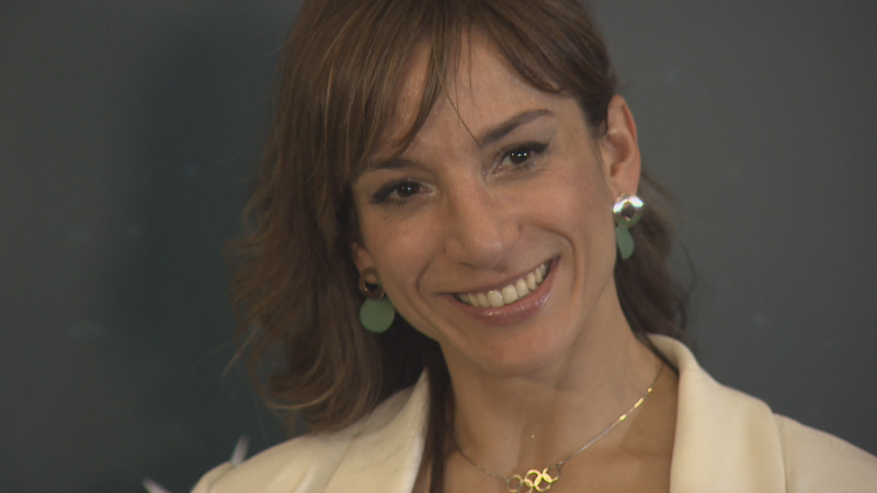 Sandra Sánchez: "Pensaba que la retirada iba a ser más tranquila"
