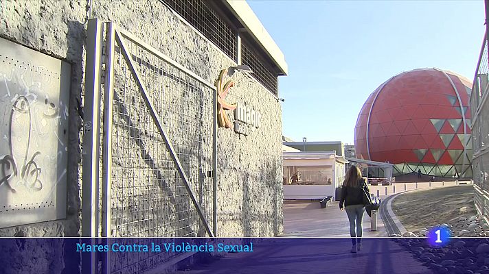 L'Informatiu - Les mares de víctimes de violència sexual se senten abandonades per les institucions