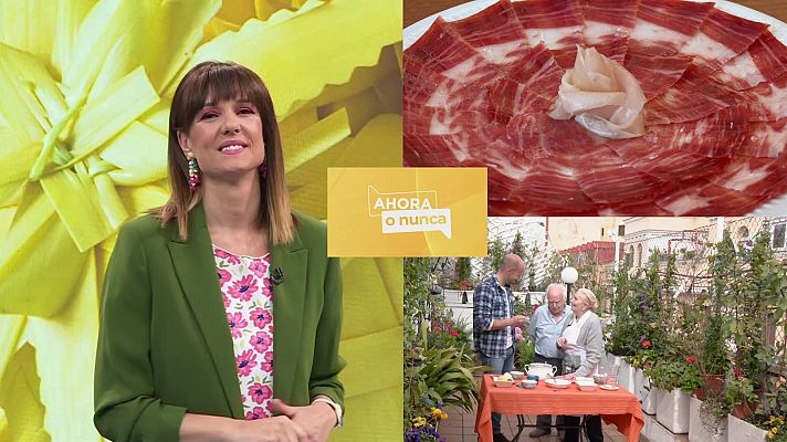 Ahora o nunca - Programa 47