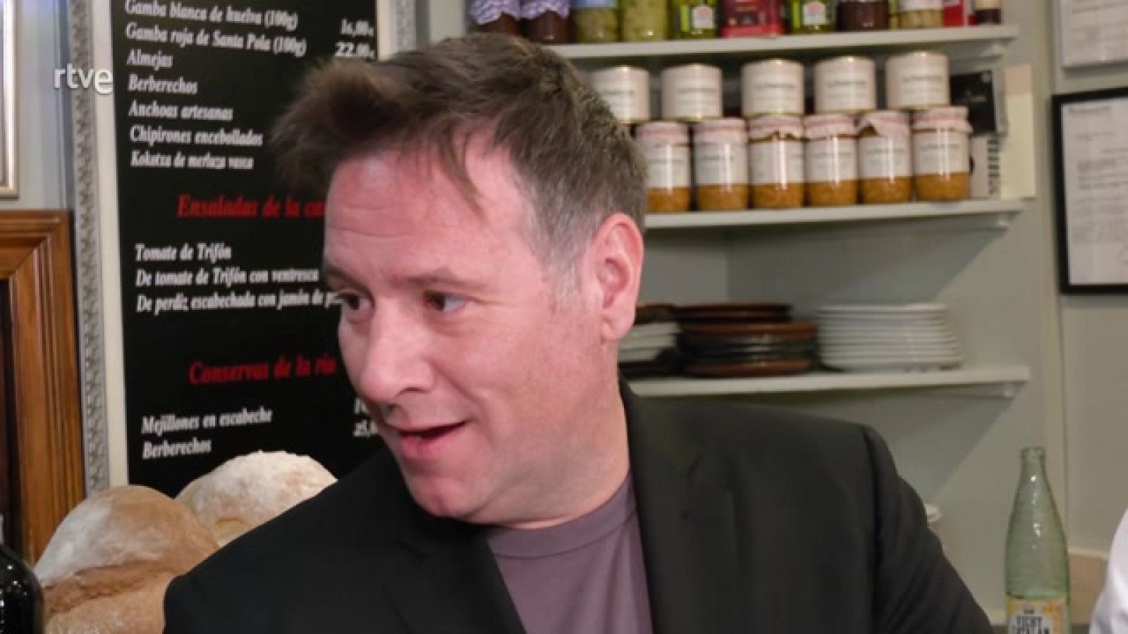 Carlos Latre descubre cuál es su tesoro gastronómico - Ahora o nunca | Ver