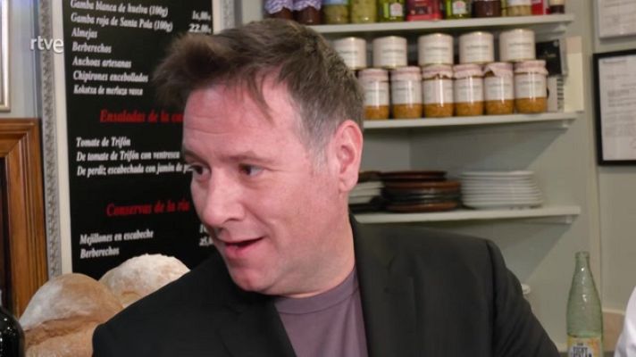 Ahora o nunca - El tesoro gastronómico de Carlos Latre