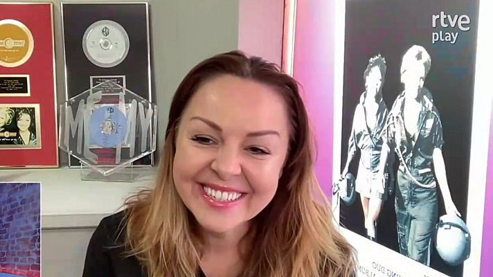 Eurovermú - Entrevista a Susanne Georgi