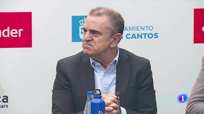 José Manuel Franco, sobre el caso Negreira: "Los seguidores del Barça son los principales interesados en que esto se aclare" - ver ahora