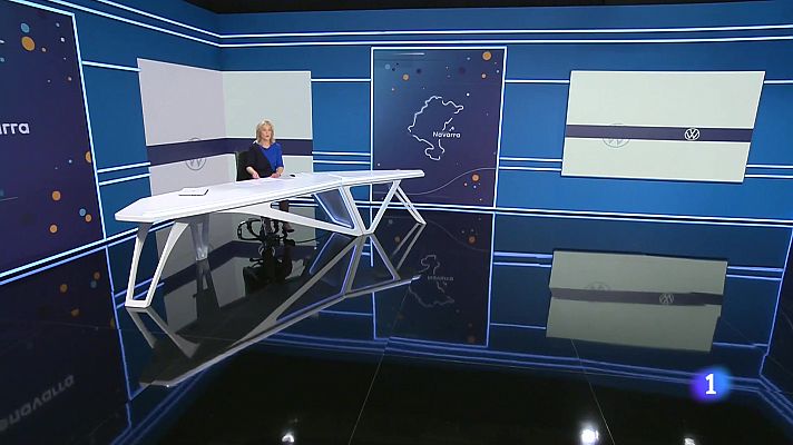 Telenavarra - Telenavarra en 2' -  29/3/2023