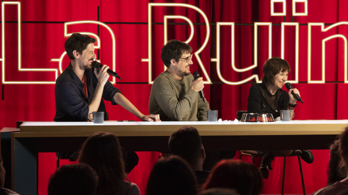 La Ruïna - Empar Moliner