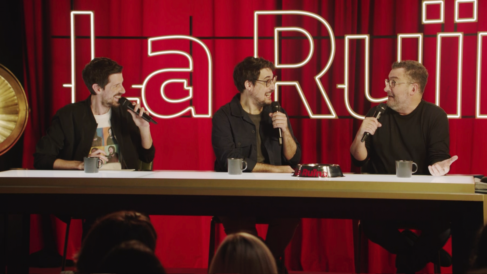 La Ruïna - Toni Soler - Veure ara