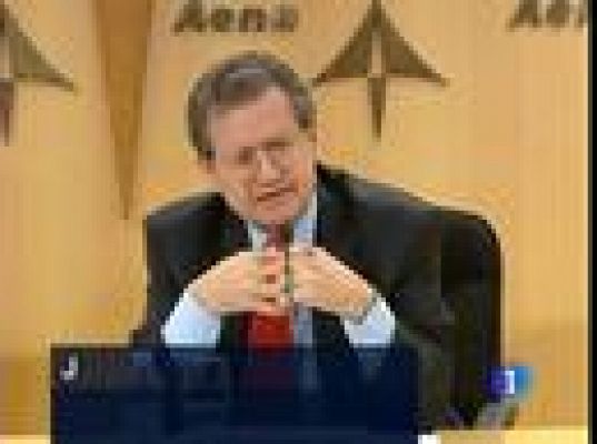  - Conflicto AENA y controladores