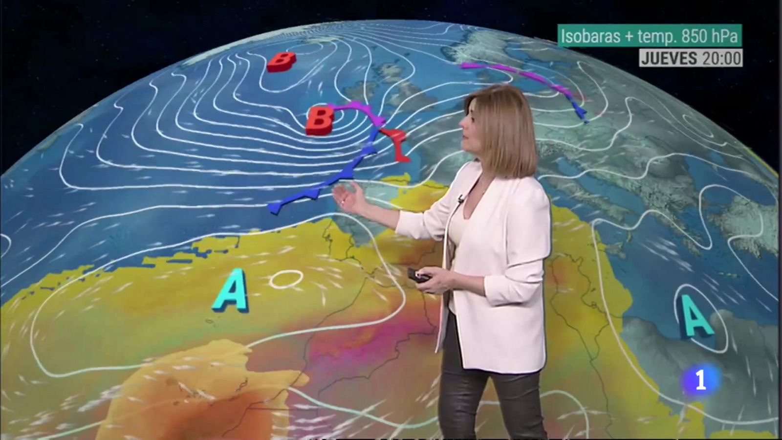 El tiempo en Asturias - 29/03/23 - RTVE.es 